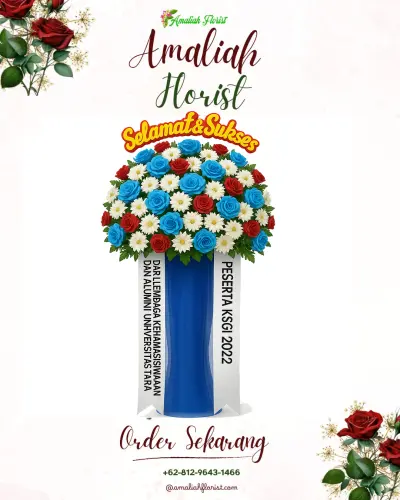 Standing Flower di Sukonolo
